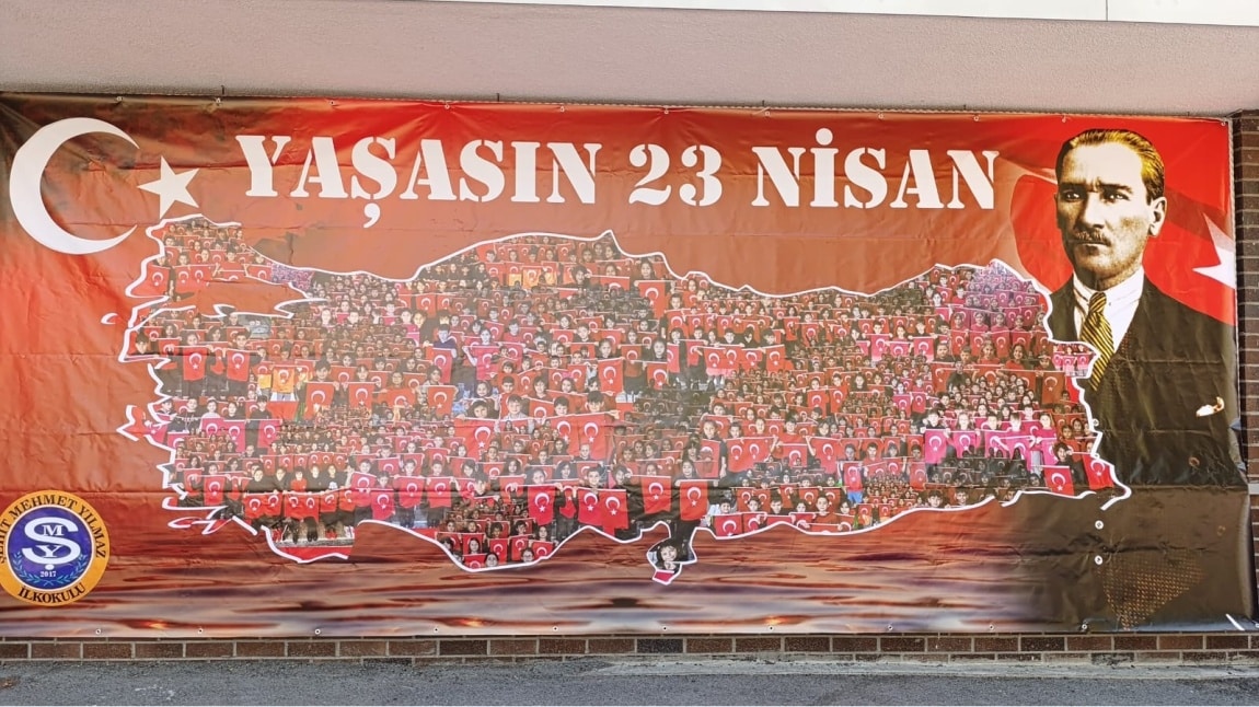 23 Nisan 2025 Ulusal Egemenlik ve Çocuk Bayramı 